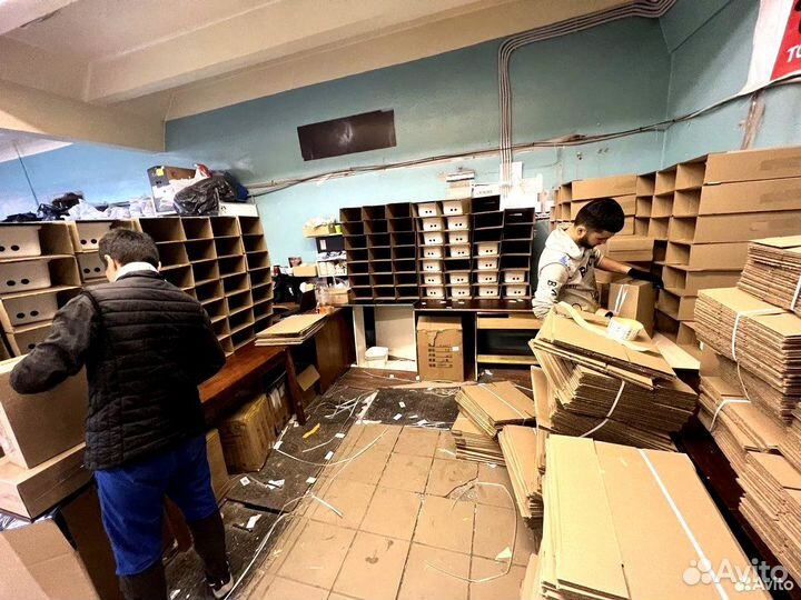 Фулфилмент для маркетплейсов под ключ