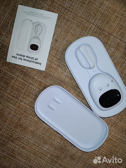 Энурезный будильник