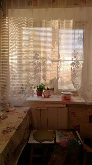 1-к. квартира, 36 м², 4/5 эт.