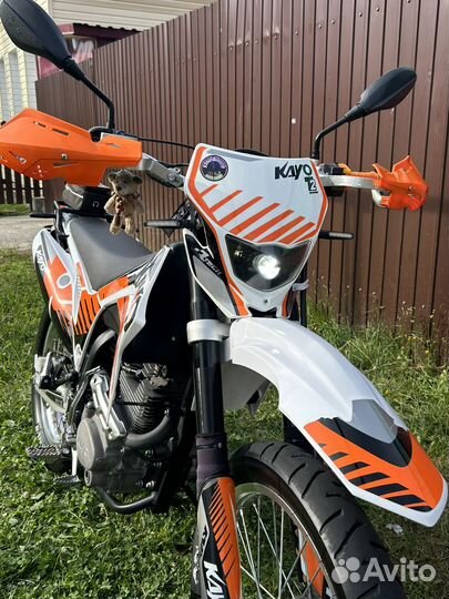 Kayo t2 enduro