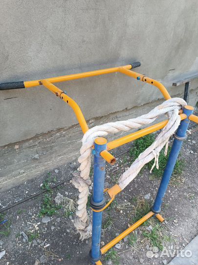 Детская шведская стенка бу