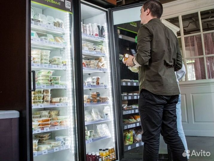 Пассивный бизнес - Умные Холодильники