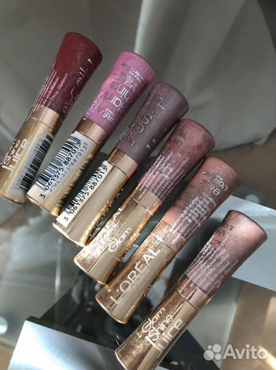 Блеск для губ loreal
