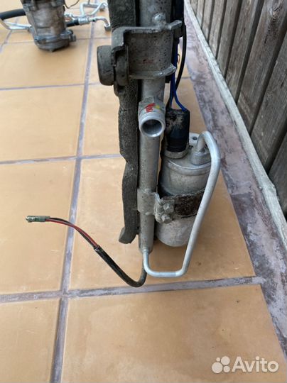 Радиатор кондиционера Great Wall Sailor 2006