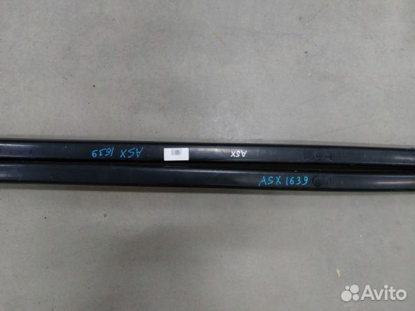 Комплект рейлингов Mitsubishi ASX