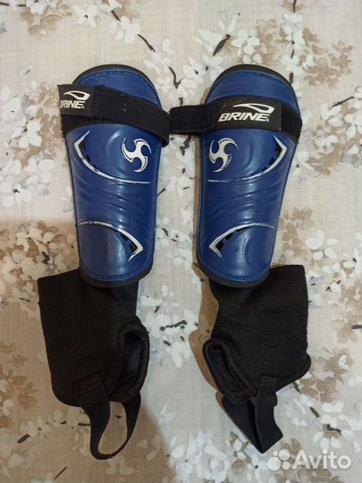 Щитки для ног