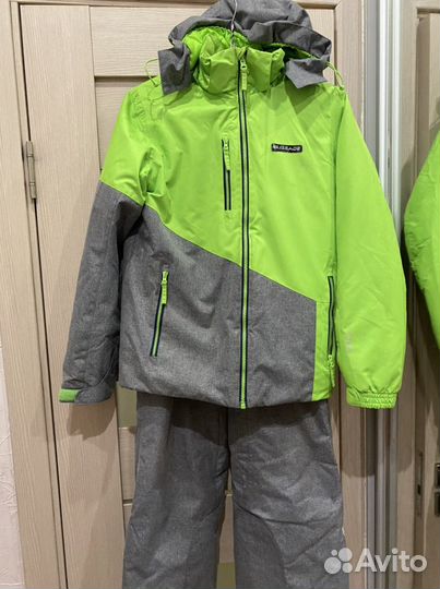 Костюм лыжный для мальчика