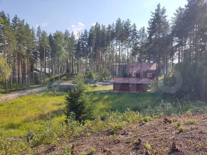 Участок 15,3 сот. (ИЖС)