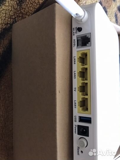 Модем для подключения интернета