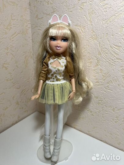 Кукла Bratz Kool Catz Хлоя