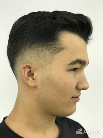 Стрижка, окрашивание, завивка Заельцовский