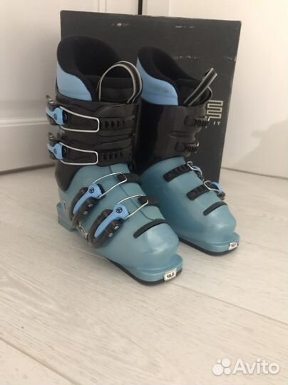 Горнолыжные ботинки детские 19.5