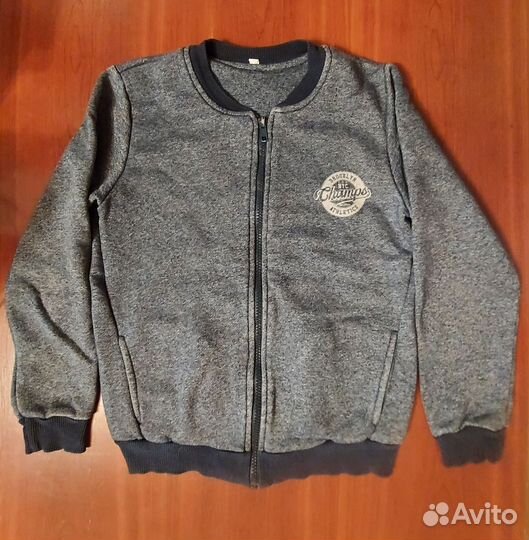 Спортивный костюм для мальчика 134 140