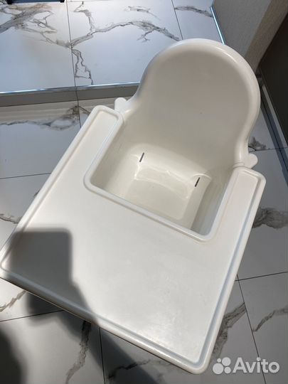 Стульчик для кормления IKEA