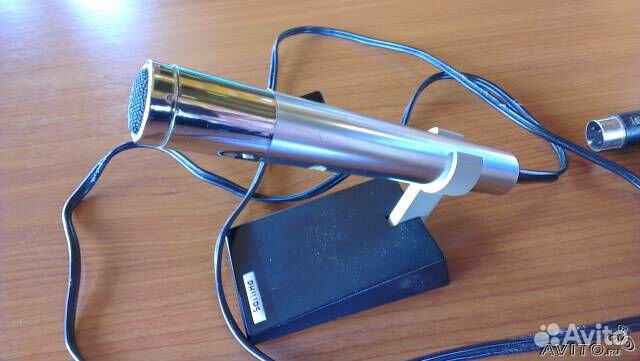 Микрофон philips