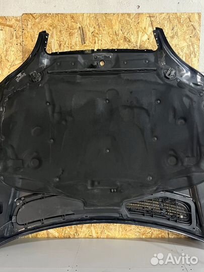 Шуба подкапотная Мерседес w220
