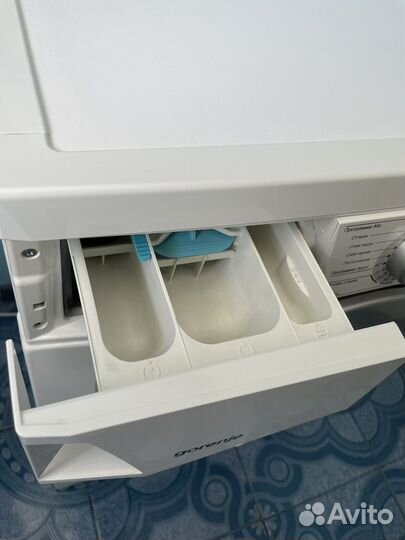 Стиральная машинка Gorenje WS43123, 4,5кг загрузка