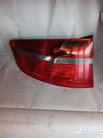 Фонарь задний левый Bmw X6 E71