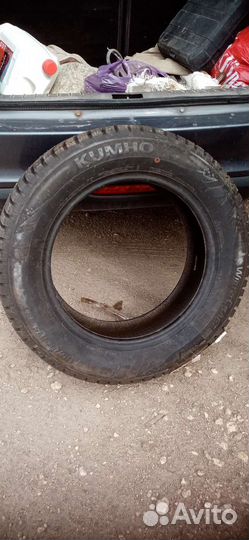 Kumho WinterCraft ice Wi31+ 185/65 R15 88T