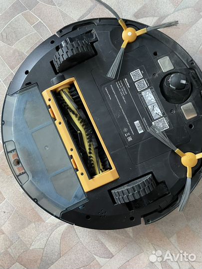 Робот пылесос бу