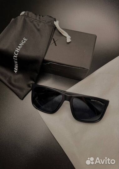 Солнцезащитные очки Armani exchange мужские