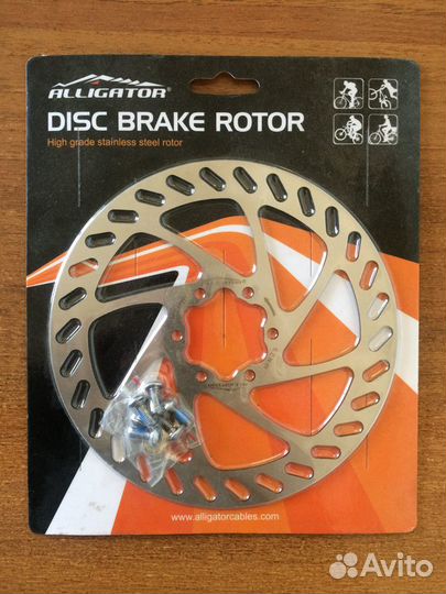 Тормозной диск для велосипеда