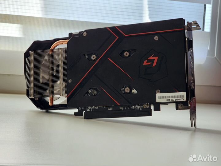 RX 6500 XT (gtx1660)
