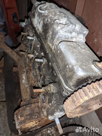 Двигатель на ваз 2115 инжектор