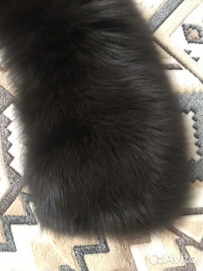 Воротник новый