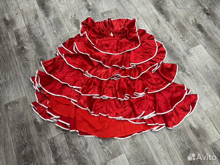 Сценический костюм для девочки