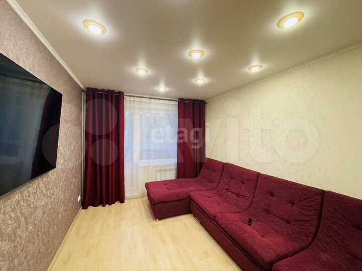 2-к. квартира, 44,5 м², 2/5 эт.