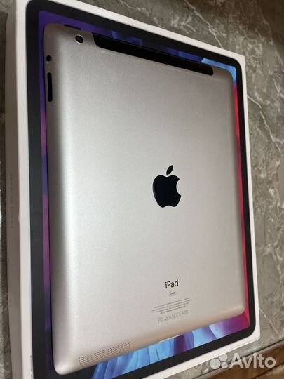 iPad 3 64 gb с симкартой