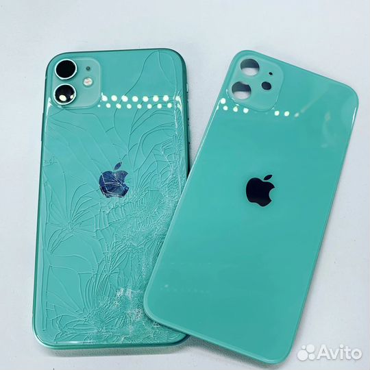 Замена стекла Apple/Samsung/xiaomi