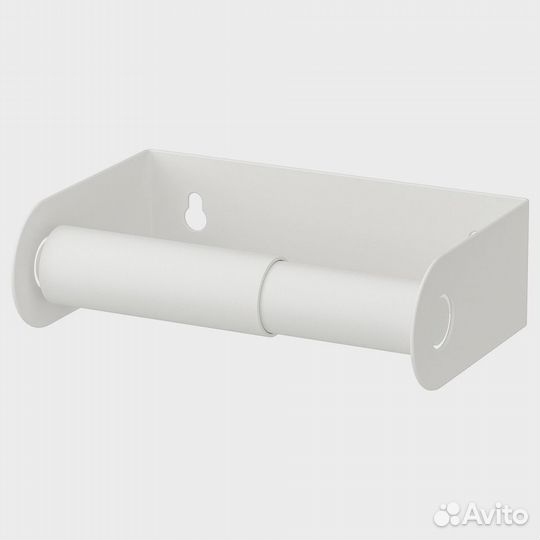 Держатель для туалетной бумаги новый Икеа