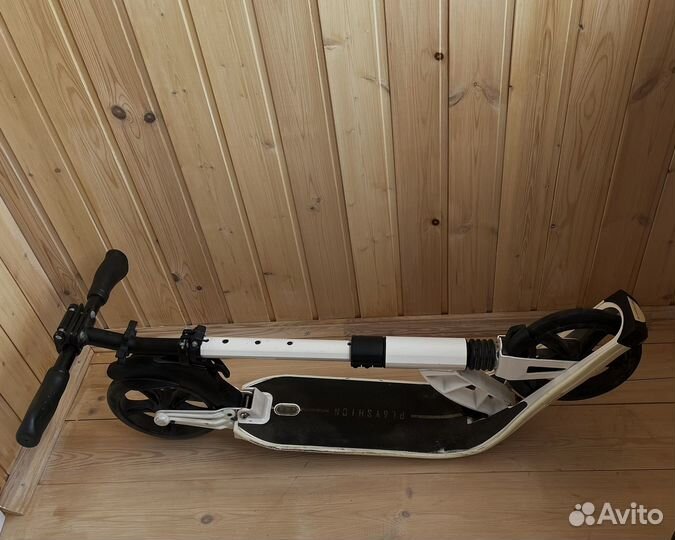 Самокат городской взрослый