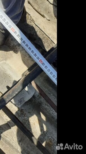 Багажник экспедиционный для Toyota Hiace