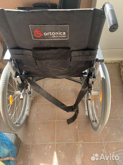 Медицина Инвалидная коляска