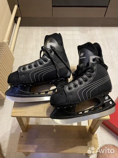 Коньки детские Nordway