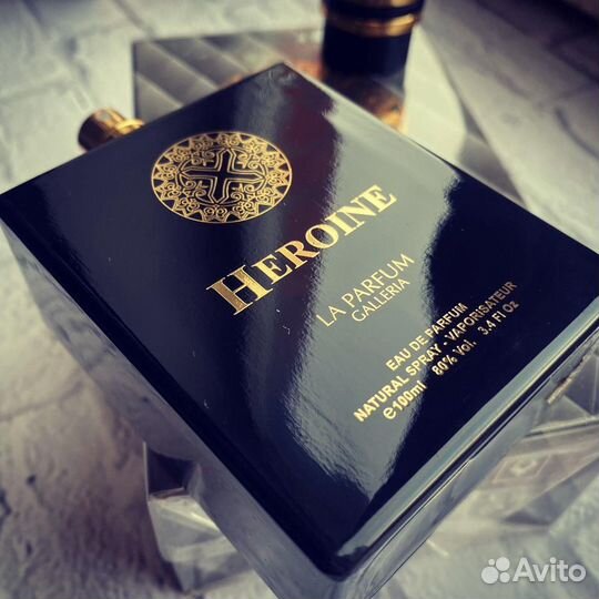 Героиня парфюм близнец Kilian