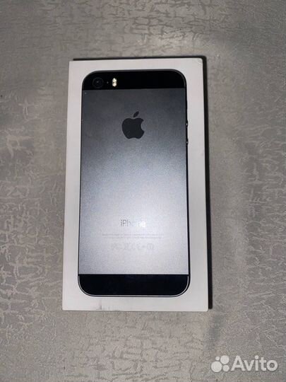 iPhone 5S, 16 ГБ