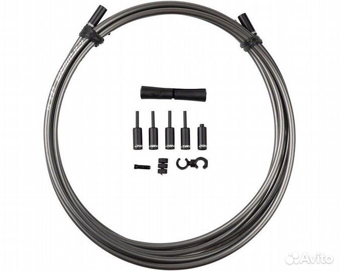 Набор рубашек и тросиков Jagwire Pro Shift Kit 1X