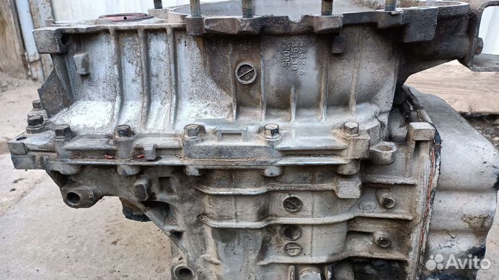 АКПП F4A42 Hyundai Sonata для двигателя G6BA 2.7