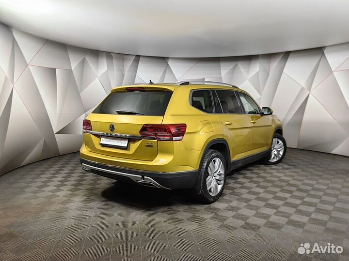 Volkswagen Teramont 2.0 AT, 2018, 166 261 км