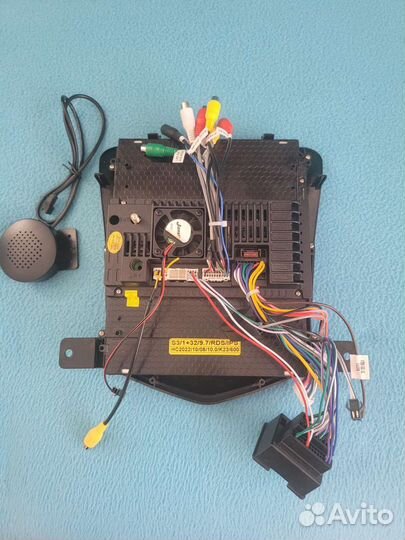 Автомобильный планшет