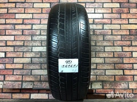 Dunlop Grandtrek ST30 245/55 R19