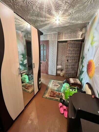 3-к. квартира, 54,9 м², 1/3 эт.