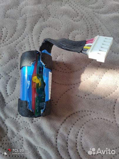 Запчасти JBL Charge 3, 4