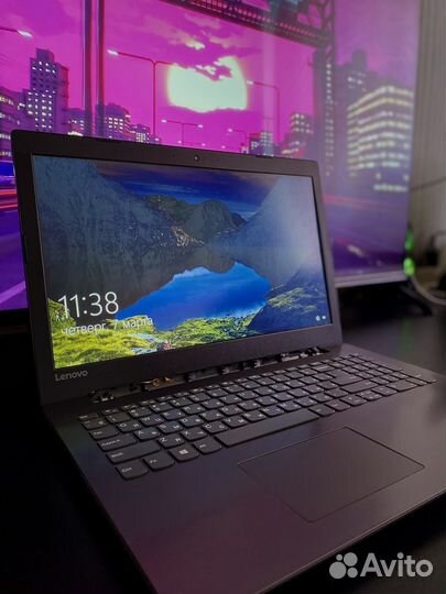 Ноутбук lenovo