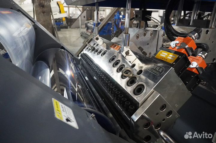 Экструдер по производтсву пленки