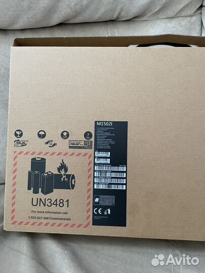 Asus vivobook m1502ia